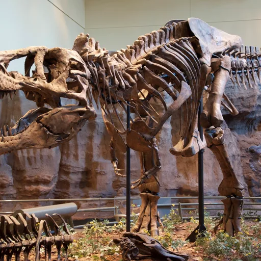 Tyrannosaurus rex