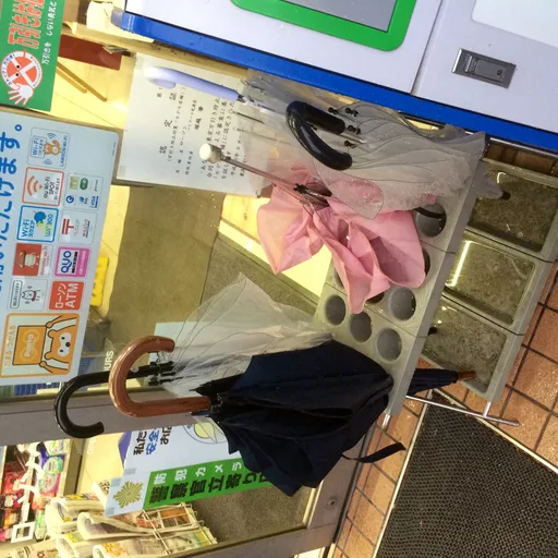 Umbrella stand