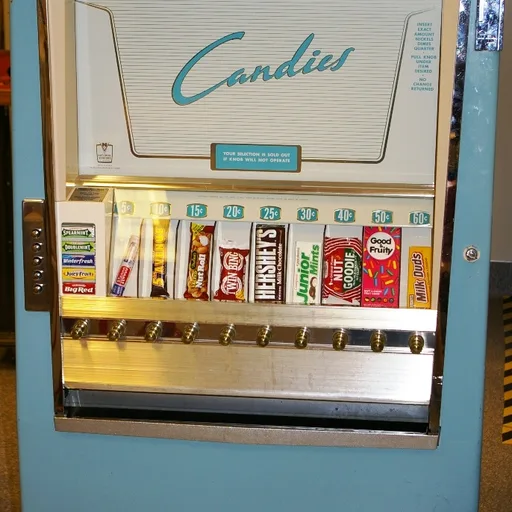 Vending machine