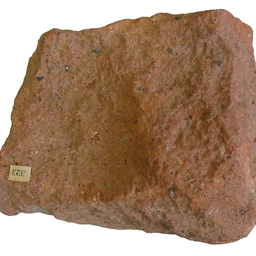 Volcanic rock