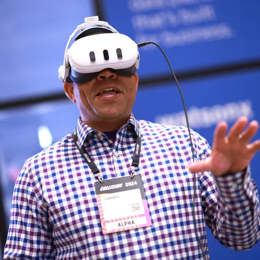 VR headset