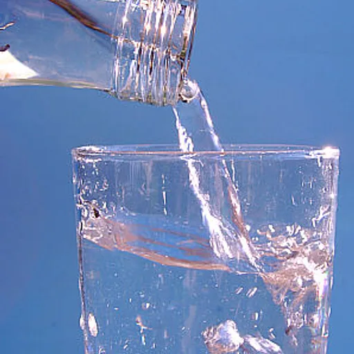 Water bottle (1L)