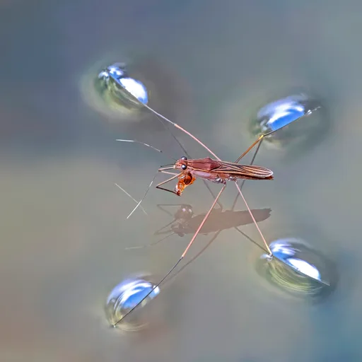 Water strider