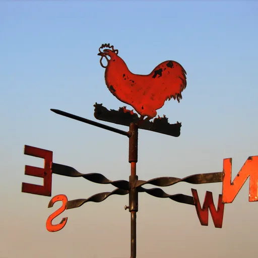 Weather vane