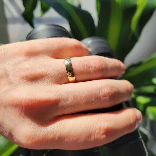 Wedding ring