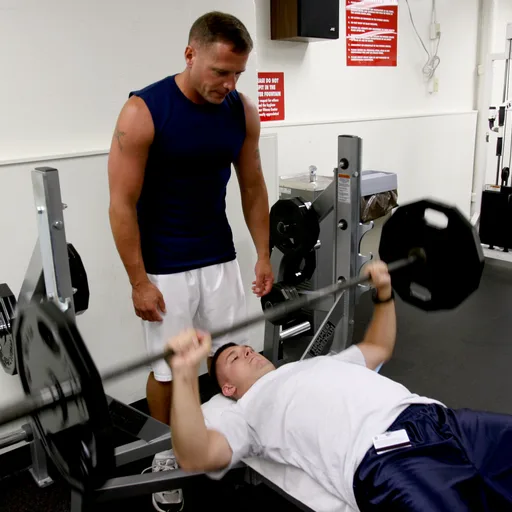 Weight bench