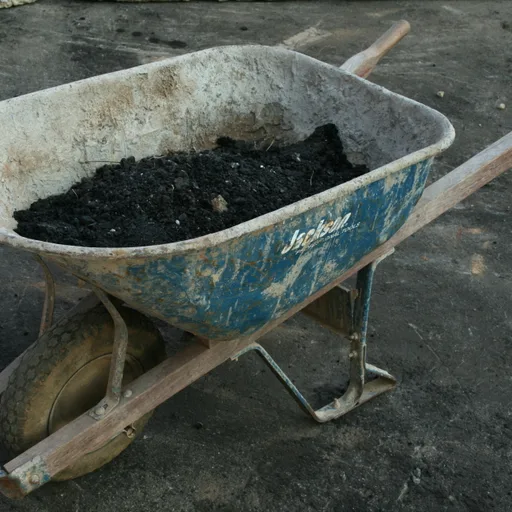 Wheelbarrow