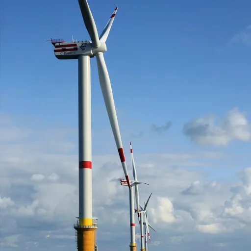 Wind turbine (small)