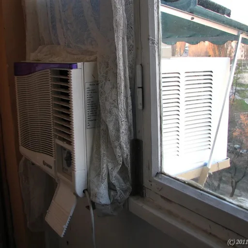Window AC unit