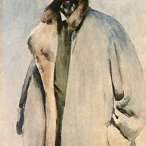 Winter coat