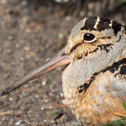 Woodcock