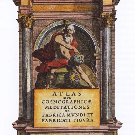 World atlas