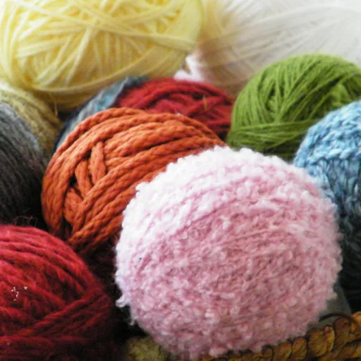 Yarn skein